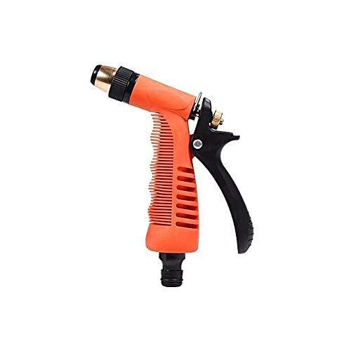 0590 Durable Hose Nozzle Water Lever Spray Gun - SkyShopy 0590 Durable Hose Nozzle Water Lever Spray Gun - SkyShopy